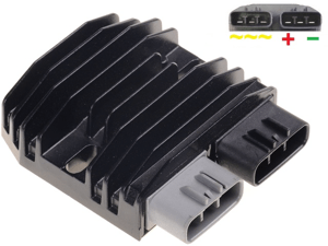 CARR5925 BMW CAN AM Ducati MOSFET Voltage regulator rectifier