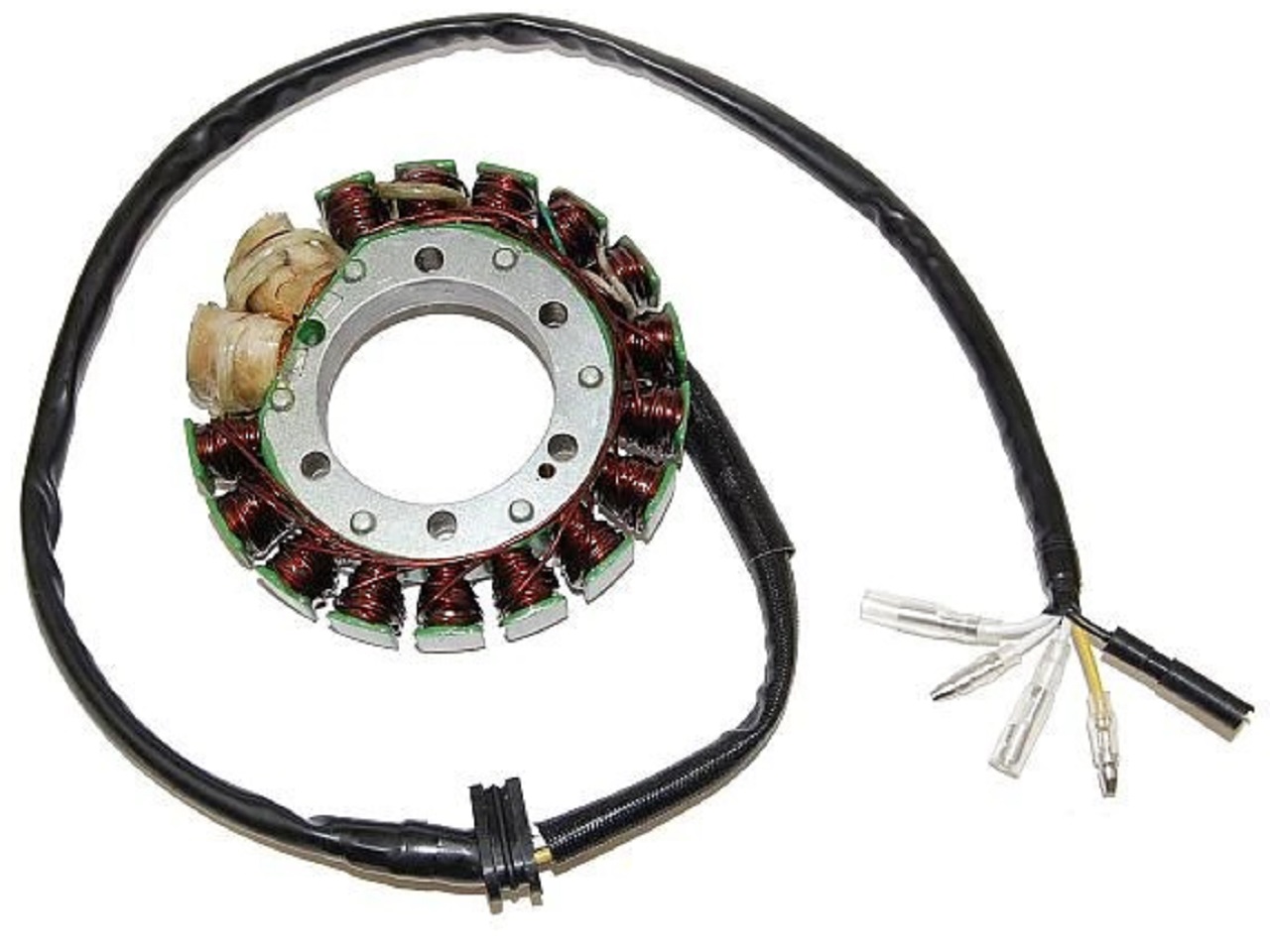 Honda XL250R XL350R XL400R XL500R XL600R Stator - ESG413 ElectroSport