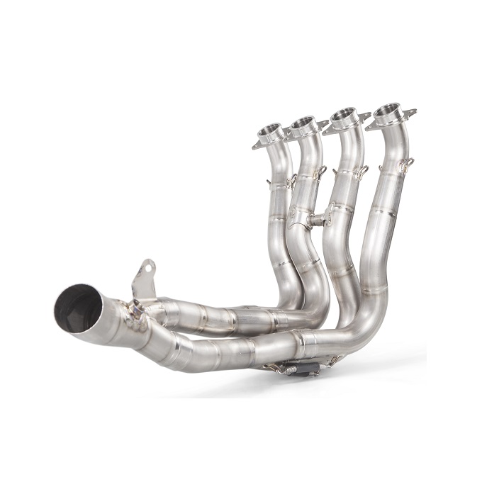 Exhaust tube Akrapovic E-H10R6 (Stage 3)