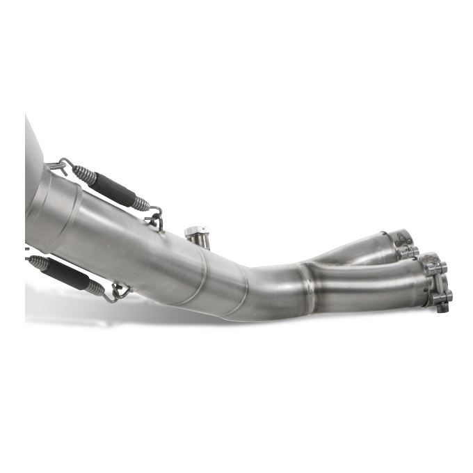 Exhaust tube Akrapovic L-H10SO5L/1 (Stage 3)