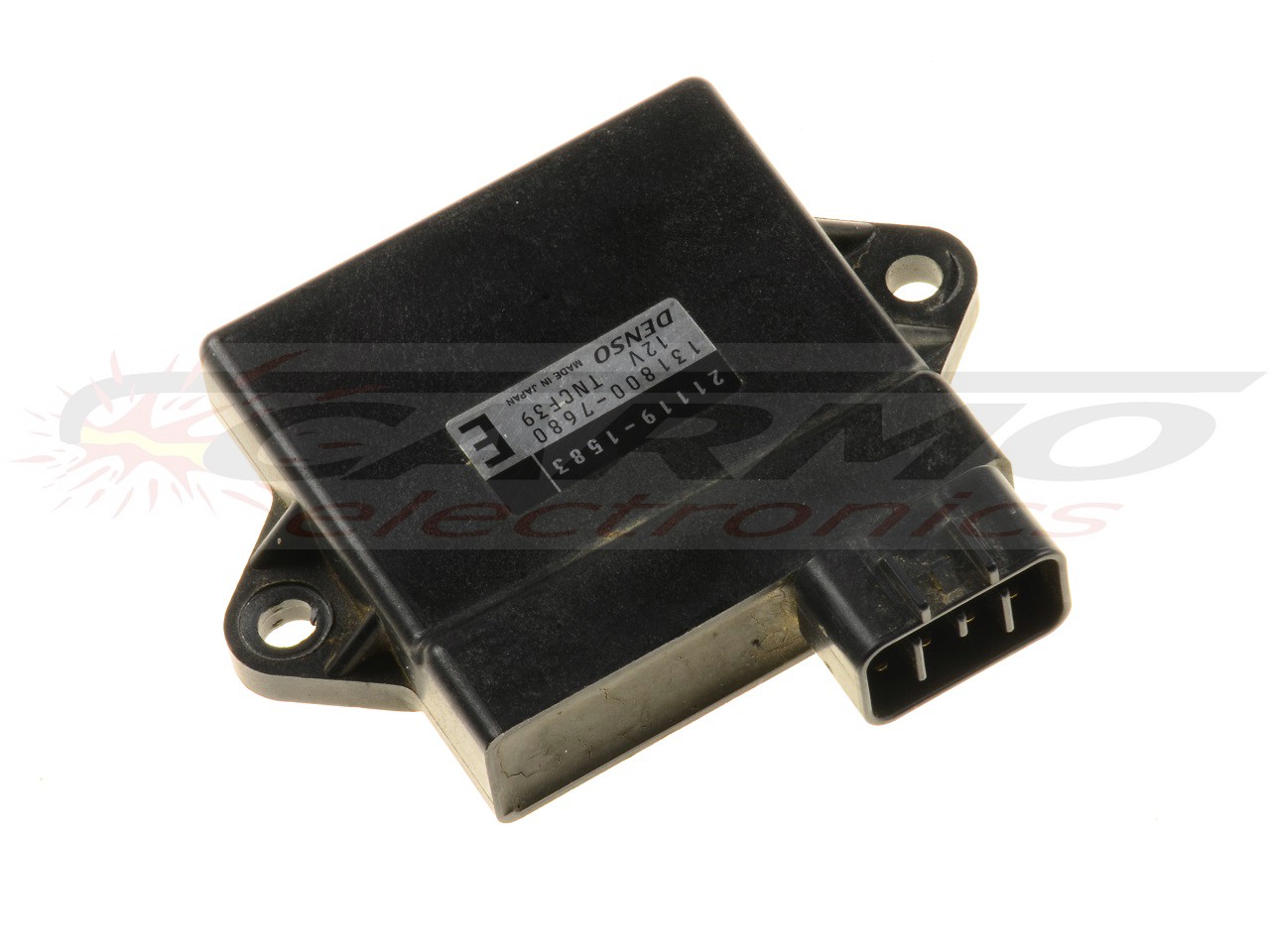 MULE 3000 KAF620 Gator CDI TCI ECU igniter module (21119-1583, 21119-1584, 21119-0046, 131800-8690)