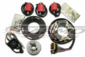 Stator Kit - STK-330 Kawasaki KH250 KH400 KH500 H1 H2 Suzuki TR750