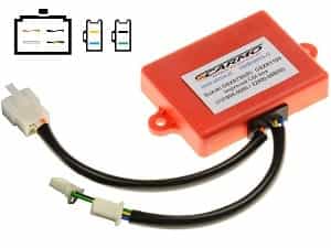 Suzuki GSXR750 GSXR1100 (32900-06B00, 131800-0050, 32900-27A00) igniter ignition module CDI TCI Box