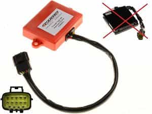 Triumph Tiger 900 igniter ignition module CDI TCI Box (T1290061 / 1290061)