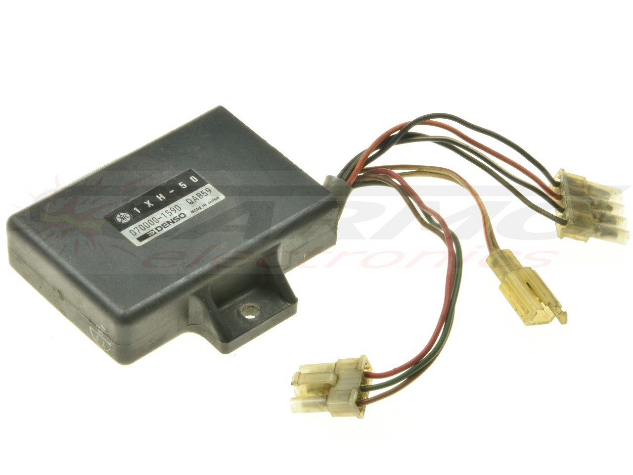 RZ250 RZ250R igniter ignition module CDI Box 1XH-50, 70000-1590, QAB59, DENSO