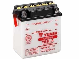 Yuasa YB3L-A