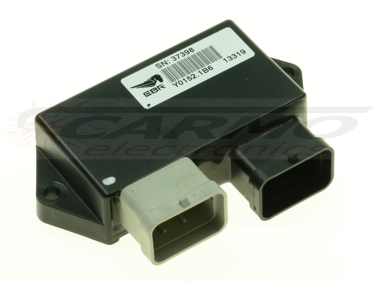 EBR 1190 RX 1190RX ECU ECM CDI black box computer brain (Y0152.1B6)