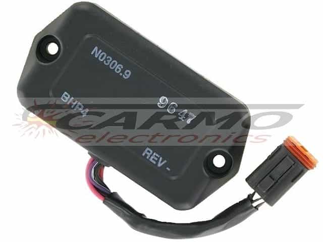 S1 M2 X1 Lightning (32418-96Y, N0306.9) igniter ignition module CDI TCI Box