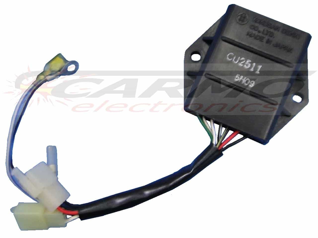 Canyon River 600 igniter ignition module CDI TCI Box CU2511 / CU 2511 / 800075661