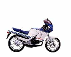 RG125 (1985)