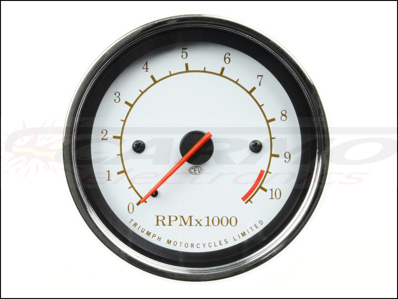 Rev Counter