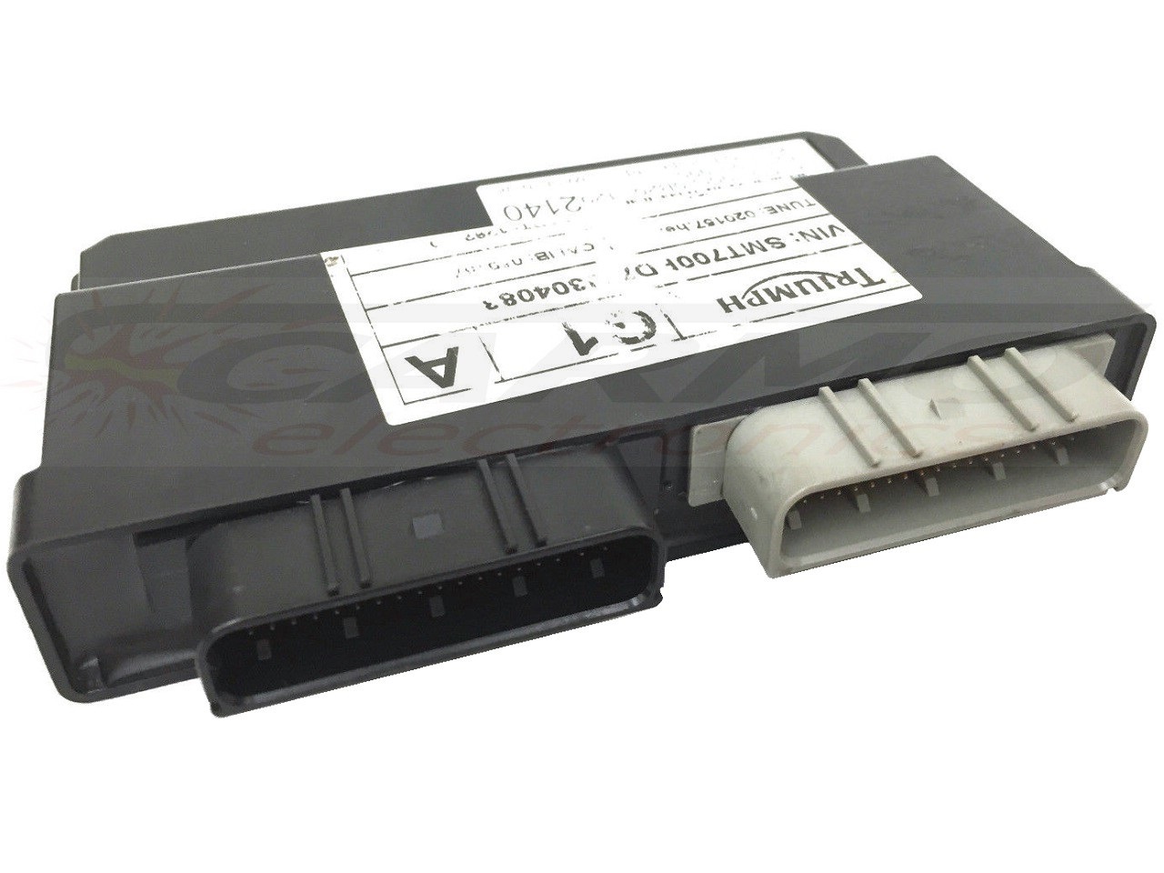 Tiger 800XC 1050 ECU ECM CDI black box computer brain 1290717, 1290720, 1292630, 1292140