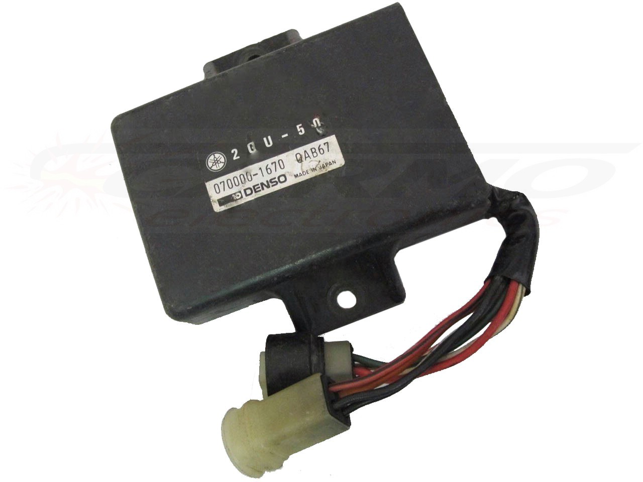 YFZ350 Banshee igniter ignition module CDI Box (2GU-50, 2GU-51)