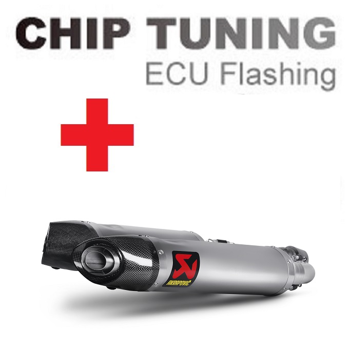 High Performance ECU Flash tuning + Akrapovic S-A7SO3-HDT (Stage 3) - Click Image to Close