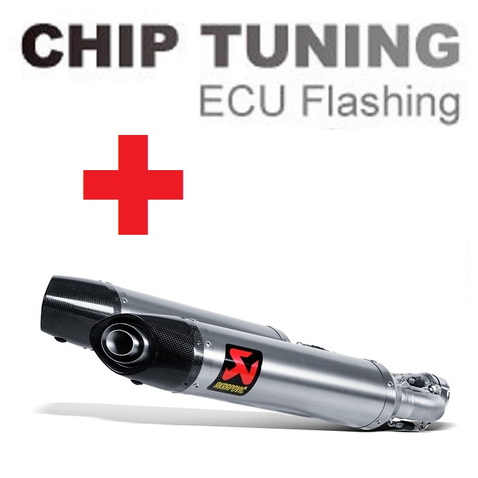 High Performance ECU Flash tuning + Akrapovic S-A7SO2-HDT (Stage 3) - Click Image to Close