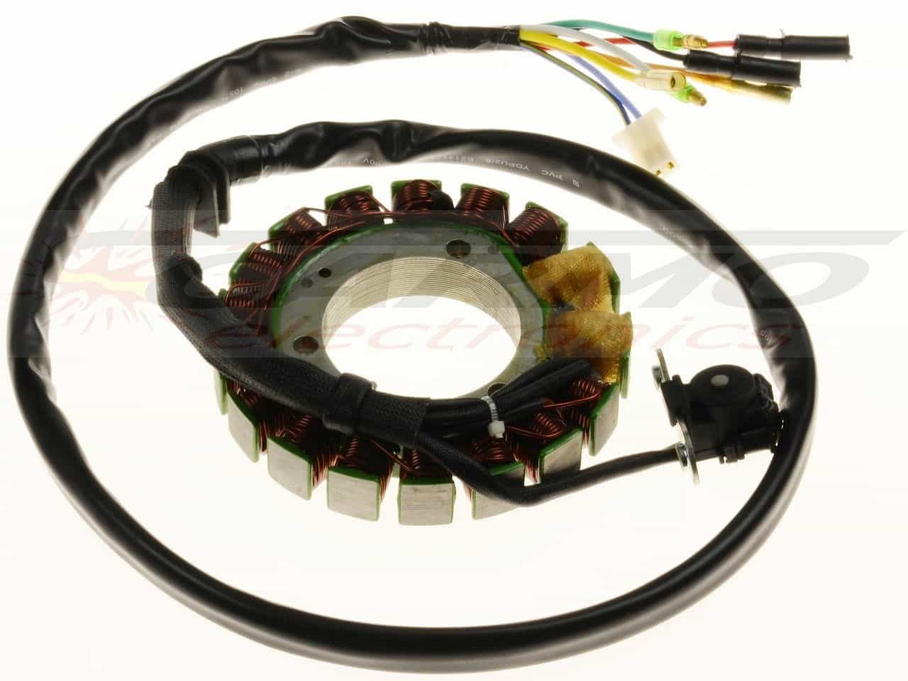 Stator XR400 XR650 - CARESG4421 - Click Image to Close