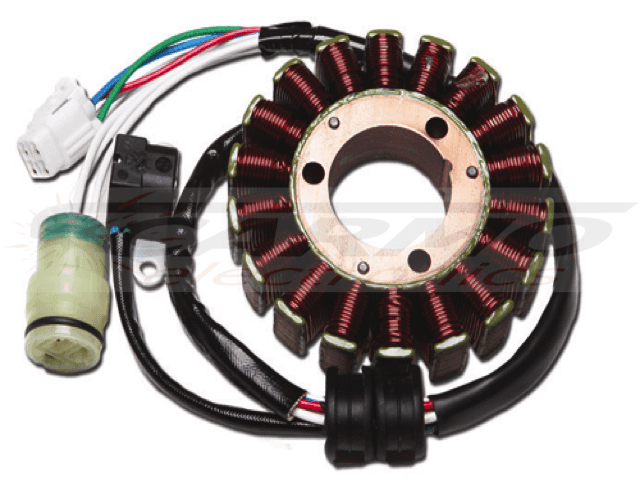 Improved stator alternator Yamaha YFM660 Raptor - CARG2661 - Click Image to Close