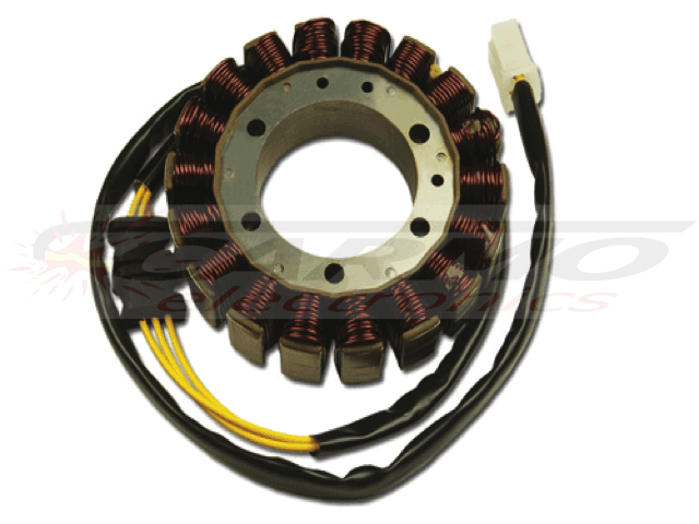 Improved stator alternator Kawasaki KLF400 KLF400B Bayou - CARG271 - Click Image to Close