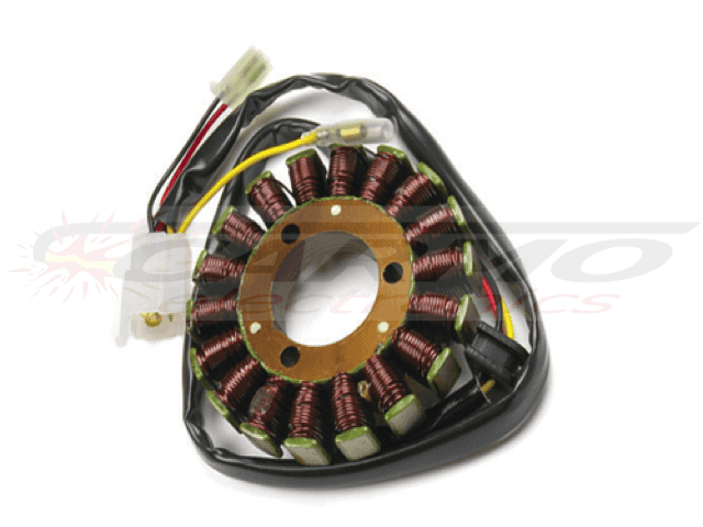 KTM 400 450 620 640 660 LC4 RXC SMC SXC EGS Rally Duke Supermoto Enduro Stator - CARG5601 - Click Image to Close