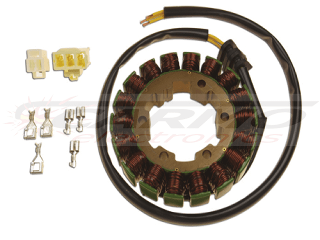 Honda FJS600 FSC600 Silverwing CBR900RR CBR929RR fireblade SC33 SC44 Stator - CARG891 - Click Image to Close