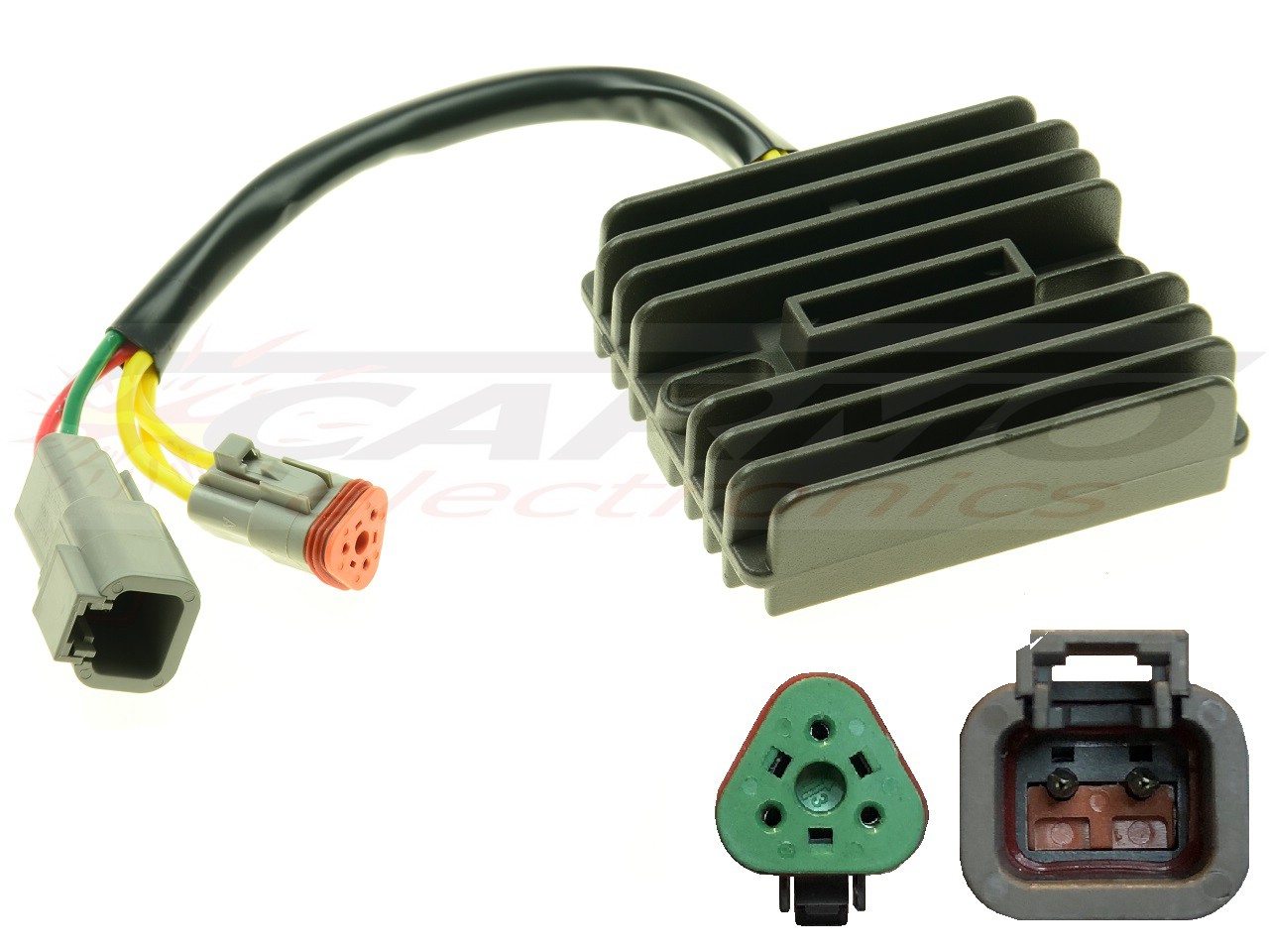 CARR691-Seadoo regulator rectifier (278-001-969, 278-001-581) - Click Image to Close