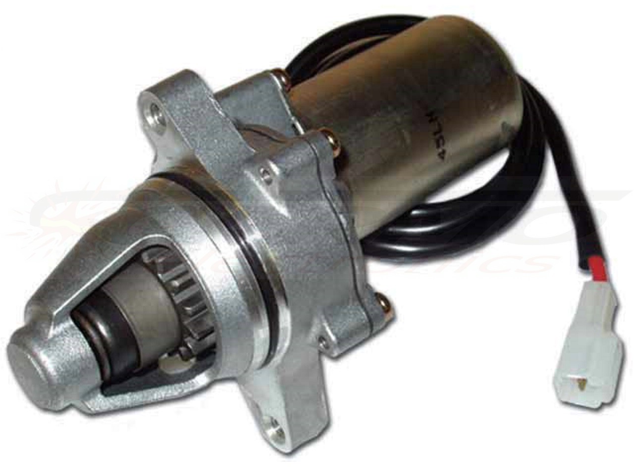 Kawasaki KFX80 Suzuki LT80 Quadsport Starter Motor - CARSM0230 - Click Image to Close