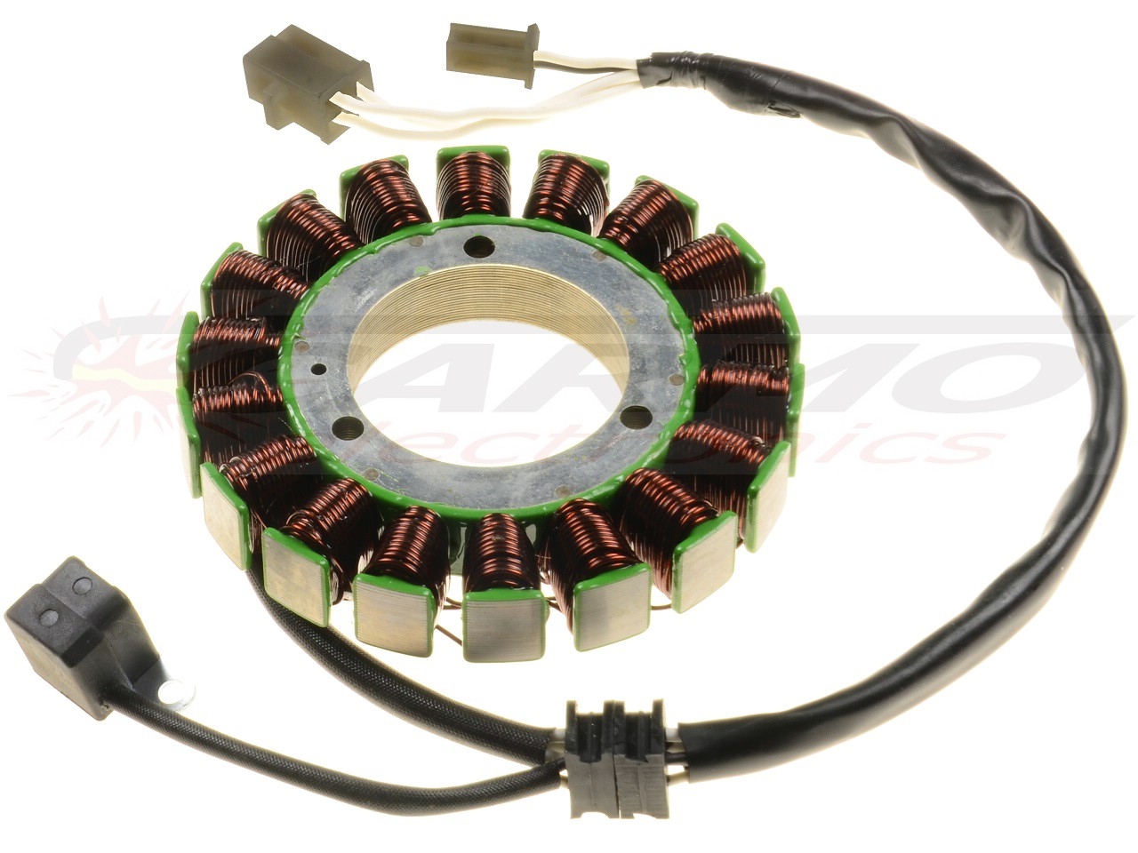 Stator - CARG6101 - Yamaha XV XVS - Click Image to Close