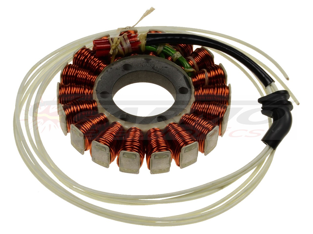 Honda CB1000R Stator revision / rewinding - Click Image to Close