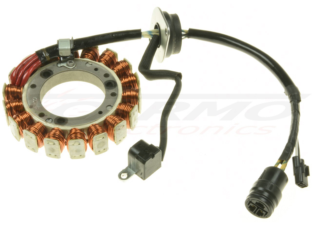 Yamaha Jet-Ski Waverunner GP1800 VXR VXS FX Cruiser FZR FZS 1800 SX 190 240 AR 190 240 242 stator dynamo alternator - Click Image to Close