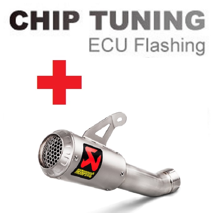 High Performance ECU Flash tuning + Akrapovic S-H10SO18-CBT (Stage 3) - Click Image to Close