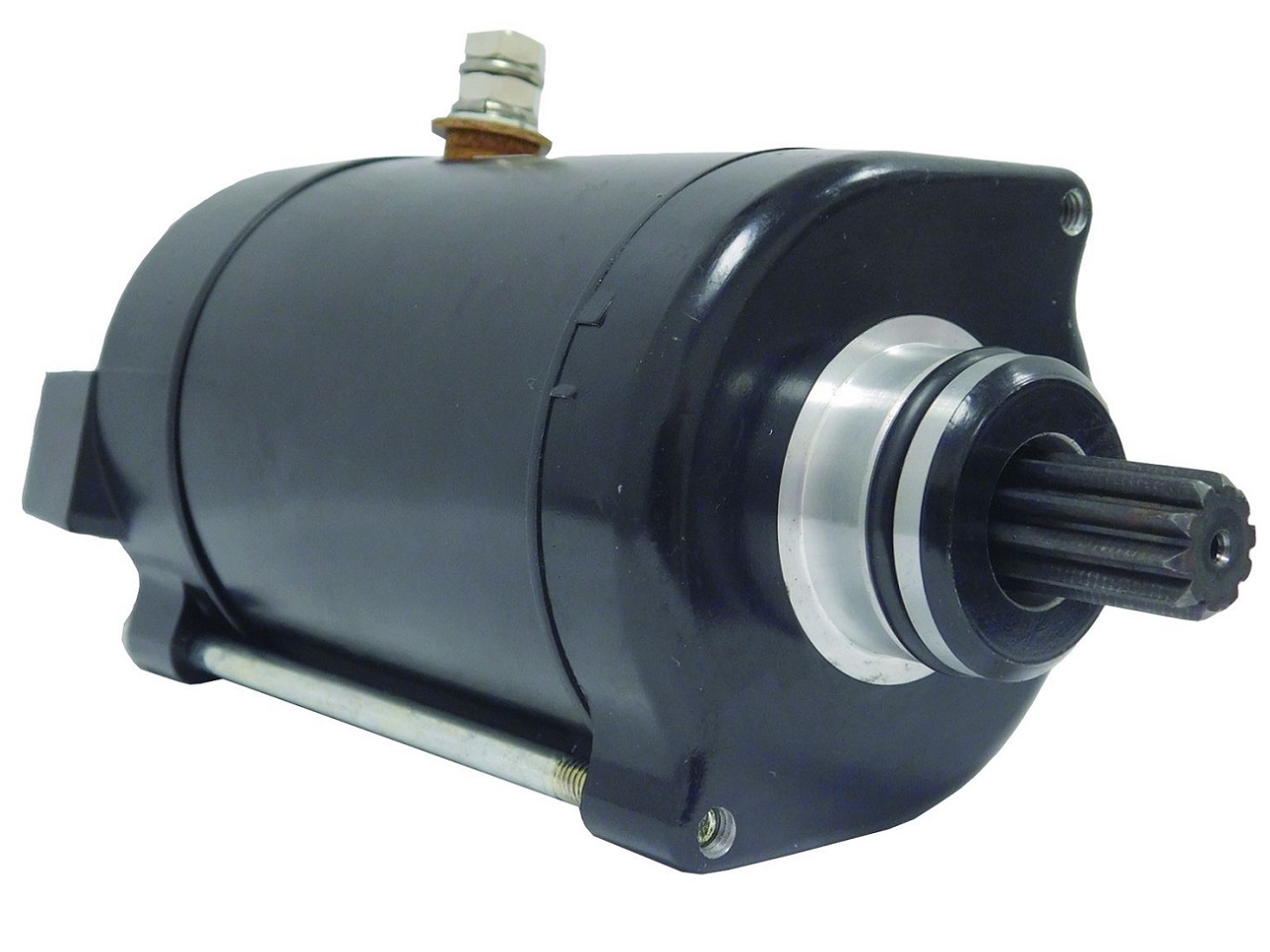 Starter Motor Honda VT500 VT600 VT750 XL600V Transalp - Click Image to Close