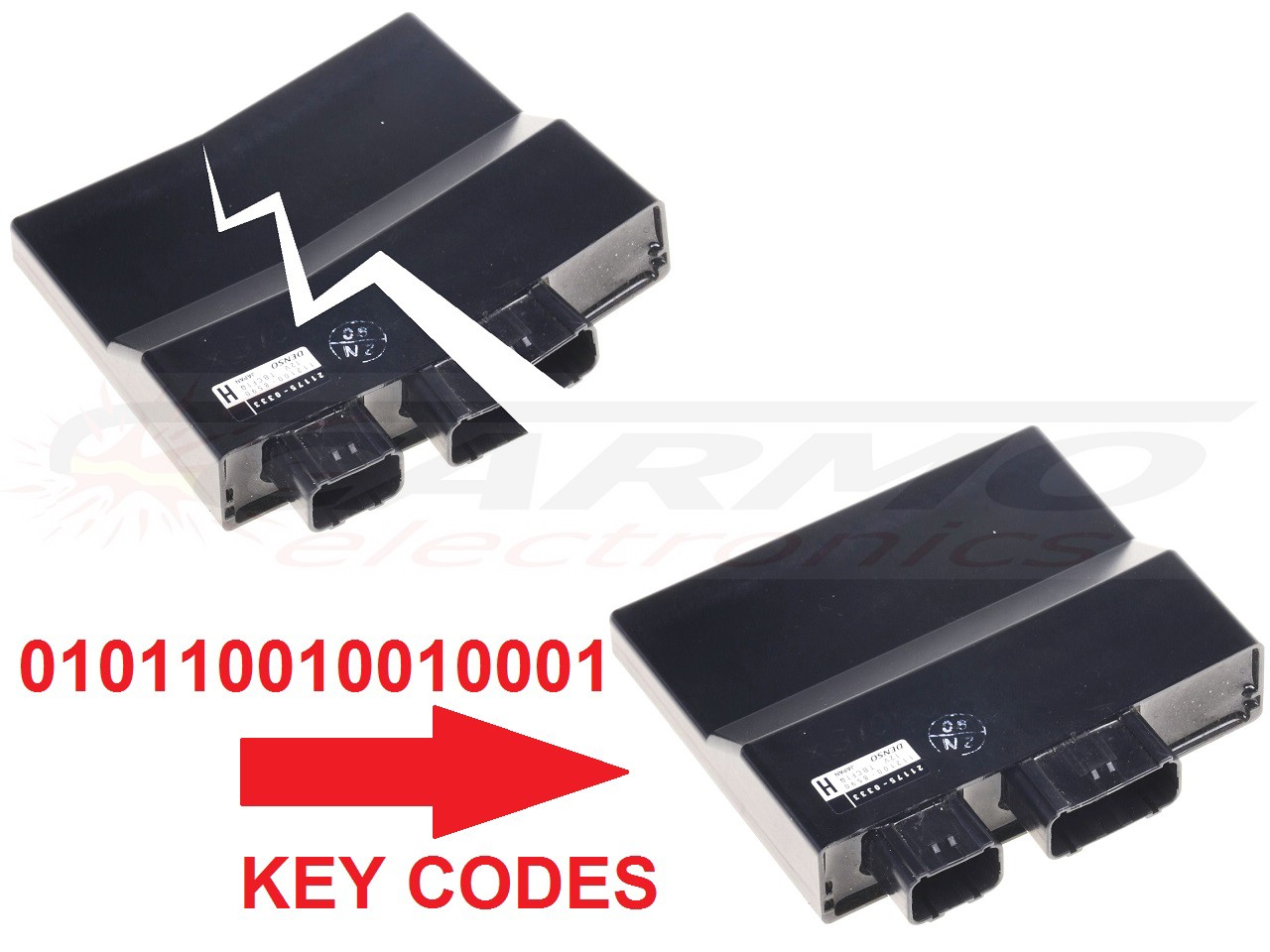 Kawasaki Data Copy ECU ECM brain - Click Image to Close