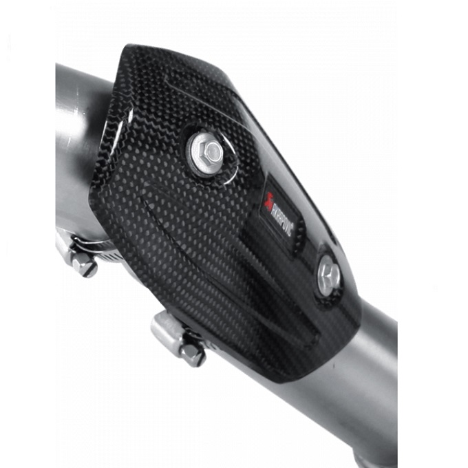 Heat shield Akrapovic P-HSK10R4 - Click Image to Close