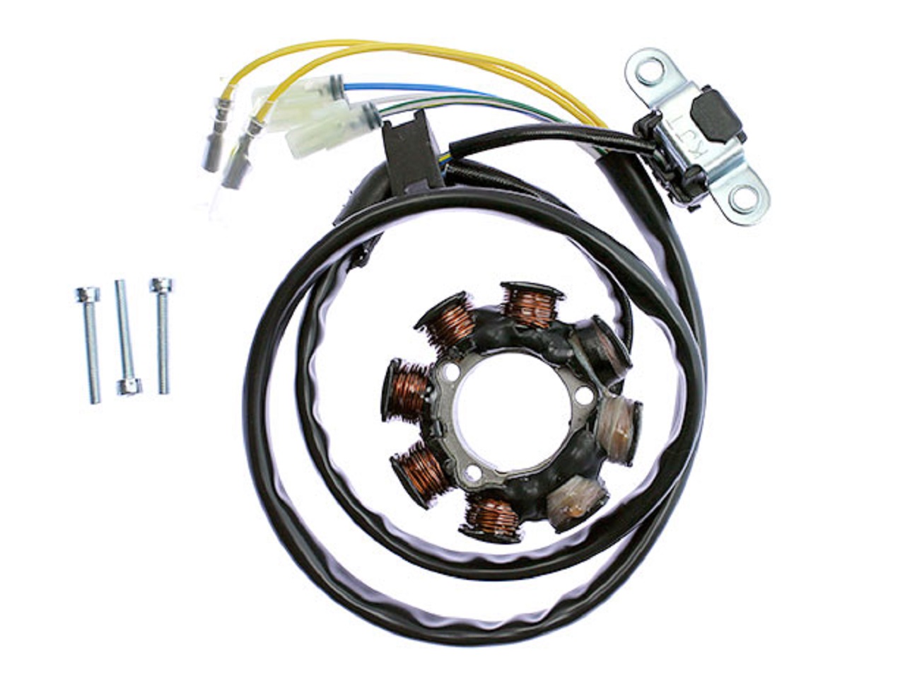 ST1495L - Lighting & Ignition Stator - Click Image to Close