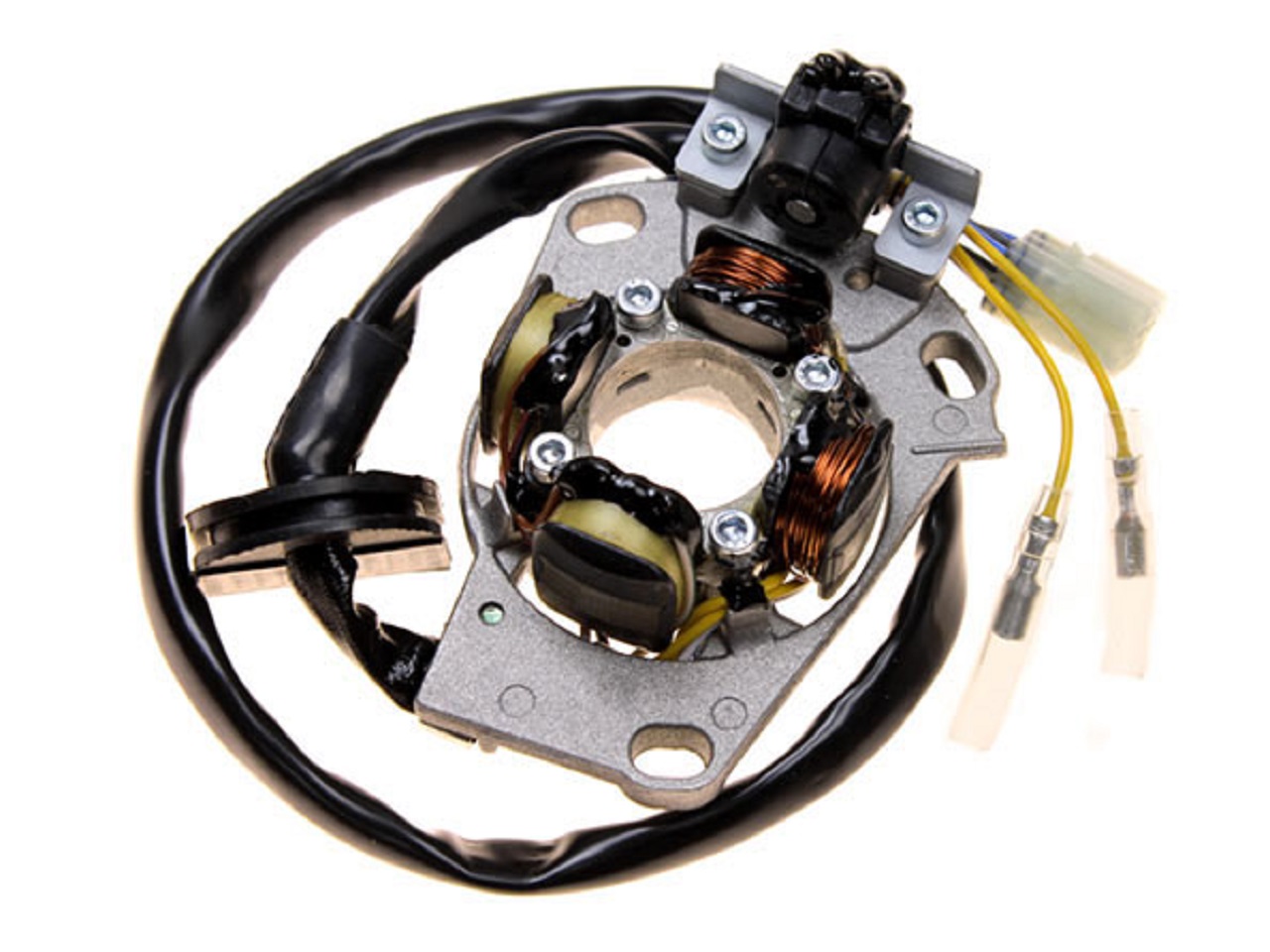 ST4150L - Lighting & Ignition Stator - Click Image to Close