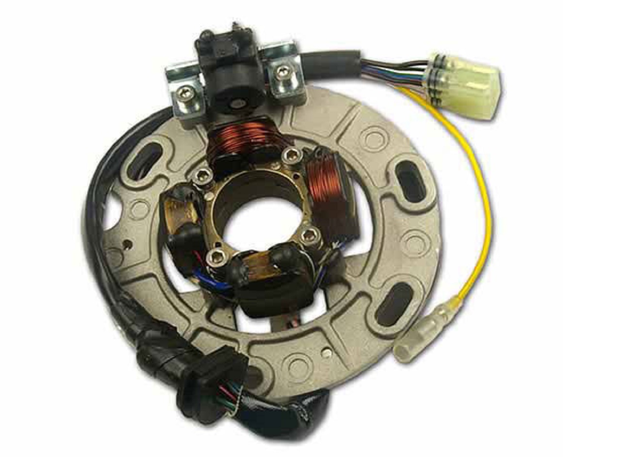 ST4138L - Lighting & Ignition Stator - Click Image to Close