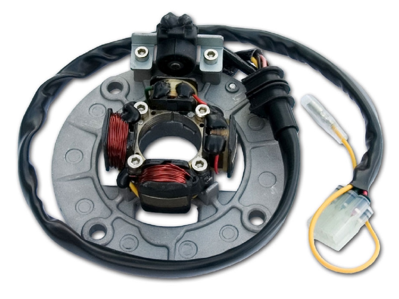 ST4438L - Lighting & Ignition Stator - Click Image to Close