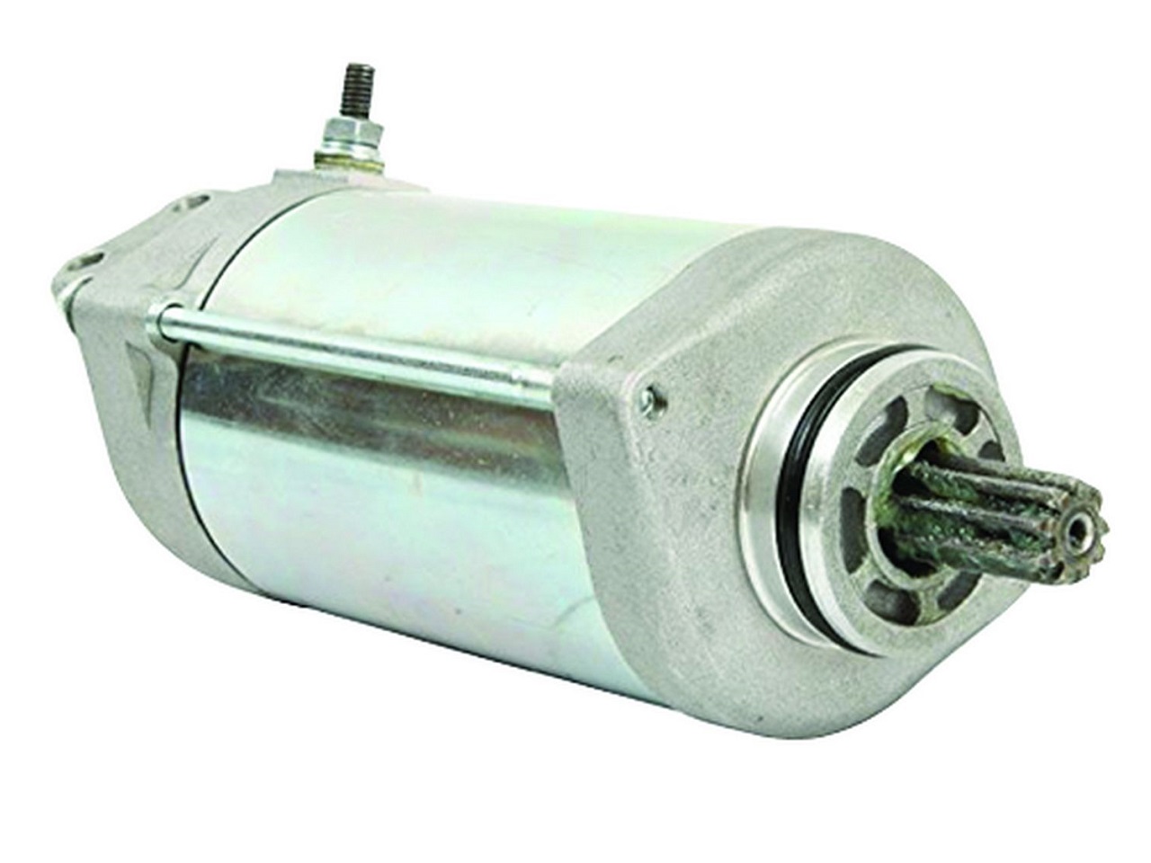 Starter Motor Suzuki LS650 Savage S40 - Click Image to Close