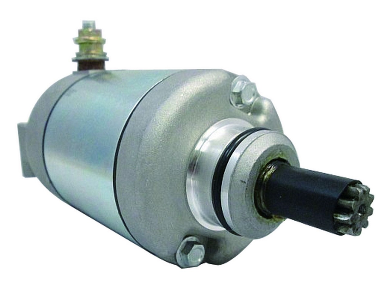 Starter Motor Yamaha FZ6 FZS600 YZF-R6 YZF-R65 - Click Image to Close