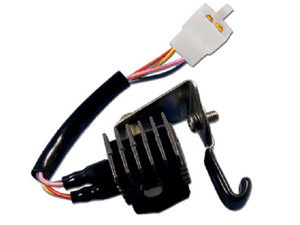 Honda 125 Voltage Rectifier - RC09