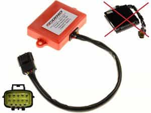 Triumph Trophy 1200 / Daytona 1200 (1290070, T1290070) igniter ignition module CDI TCI Box