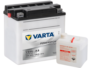 Varta YB9L-A2