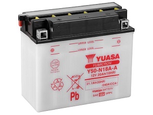 Yuasa Y50-N18A-A