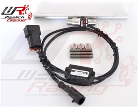 Kawasaki ZX14R ZX-14R quickshifter + launch control Race Tool 3 + High Performance ECU Flash Tuning